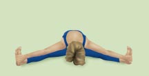 Yoga ANGOLO SEDUTO
